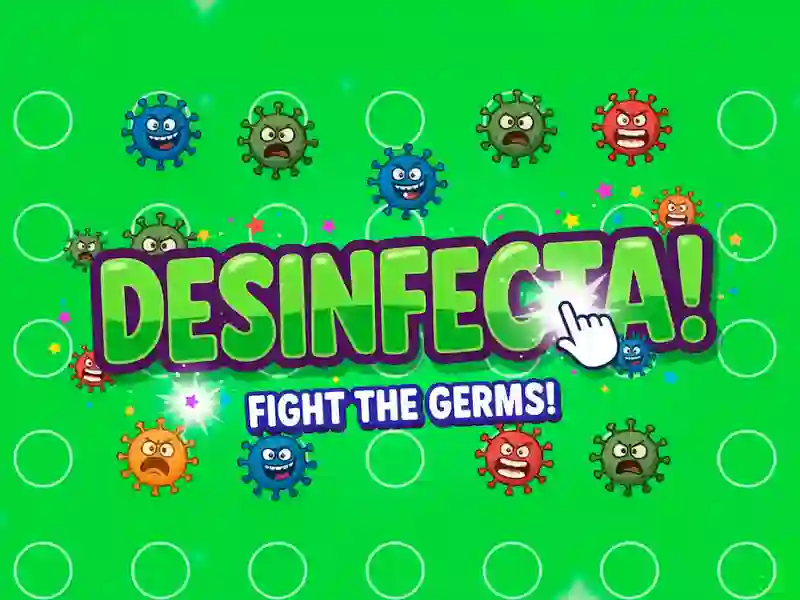 Desinfecta! – kostenloses Online-Spiel