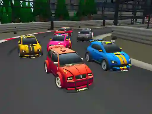 High Speed Extreme Racing – kostenloses Online-Spiel