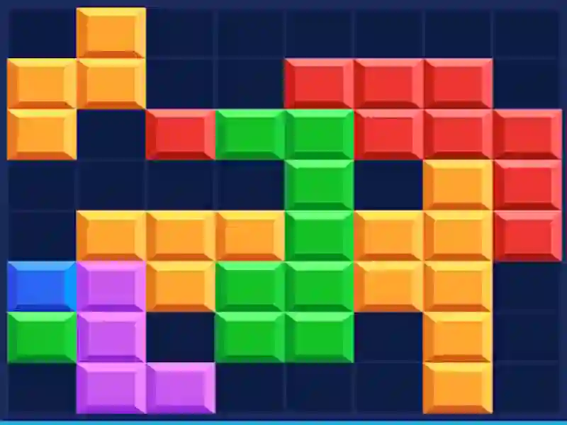 Bear Block Puzzle – kostenloses Online-Spiel