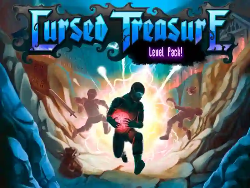 Cursed treasure: level pack! – kostenloses Online-Spiel
