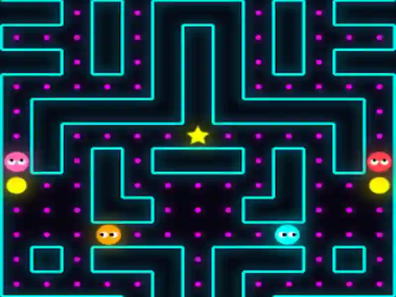 The Maze – kostenloses Online-Spiel