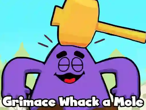 Grimace & Skibidi Whack-A-Mole – kostenloses Online-Spiel