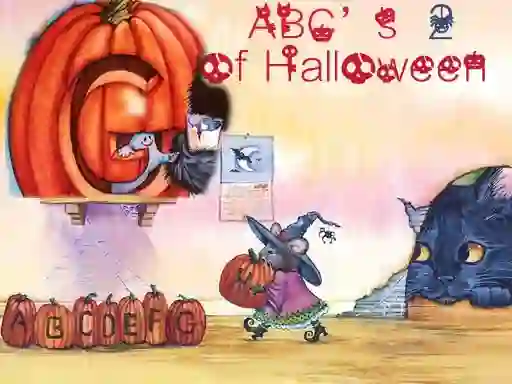 ABC's of Halloween 2 – kostenloses Online-Spiel