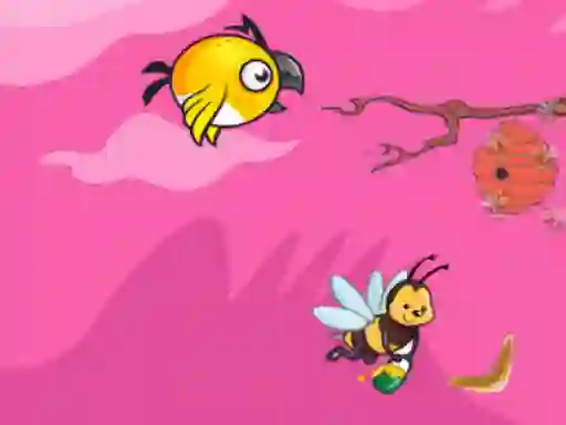 Honey Thief – kostenloses Online-Spiel