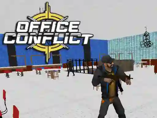 Office Conflict – kostenloses Online-Spiel