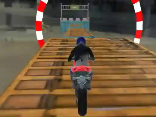 Motorbike Trials – kostenloses Online-Spiel