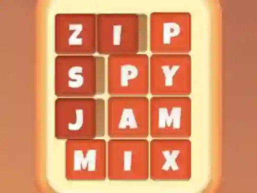 Words Block – kostenloses Online-Spiel