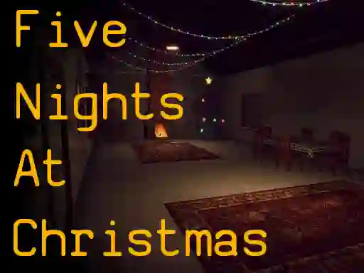 Five Nights at Christmas – kostenloses Online-Spiel