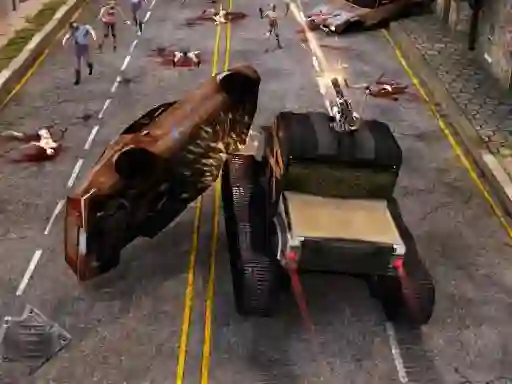 Zombie Squad – kostenloses Online-Spiel