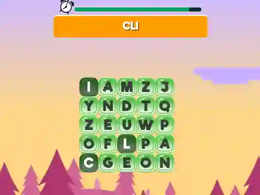 Word A Minute – kostenloses Online-Spiel