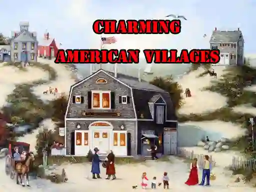 Charming American Villages – kostenloses Online-Spiel