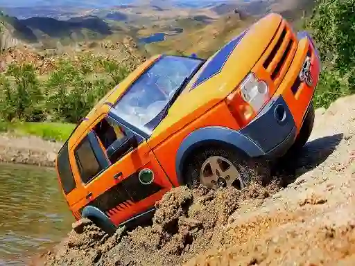 Off Road Passenger Jeep Drive – kostenloses Online-Spiel