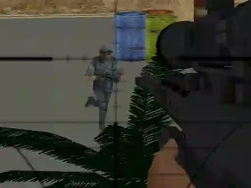 Legendary Sniper – kostenloses Online-Spiel