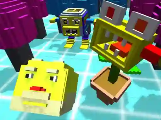 Pixel Escape 2 – kostenloses Online-Spiel