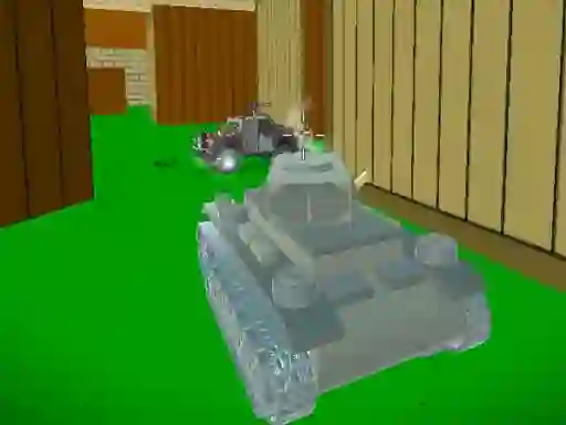 Pixel Vehicle Shooting War and Turbo Drifting Race – kostenloses Online-Spiel