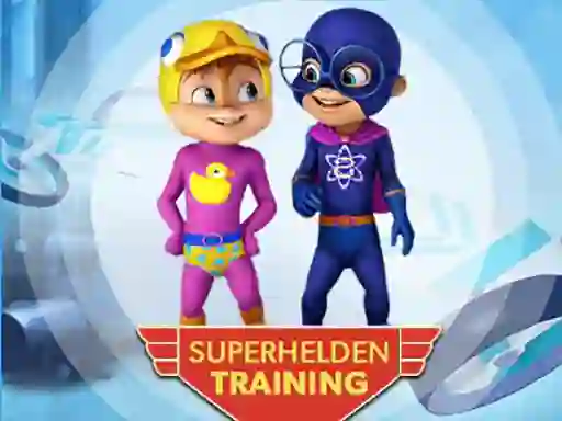 Alvin Super Hero – kostenloses Online-Spiel