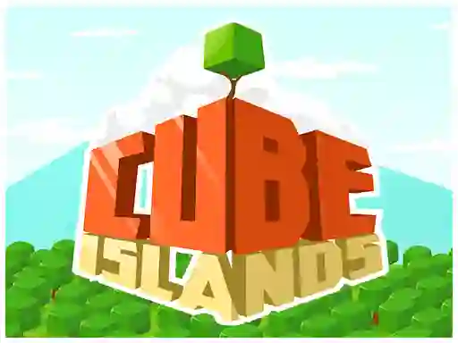 Cube Islands – kostenloses Online-Spiel