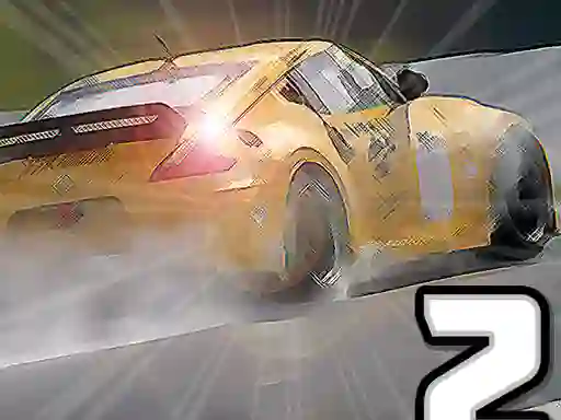 Super Nitro Racing 2 – kostenloses Online-Spiel