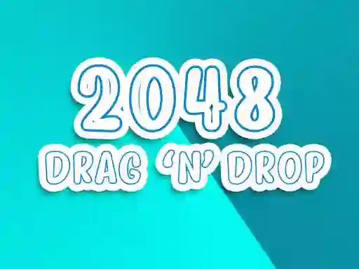 2048 drag 'n drop – kostenloses Online-Spiel