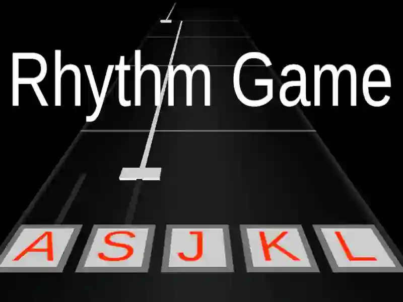 Rhythm game – kostenloses Online-Spiel
