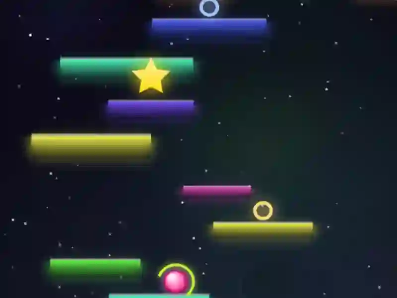 Space Stairwell – kostenloses Online-Spiel