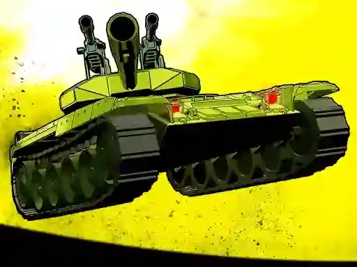 Wild Tanks – kostenloses Online-Spiel