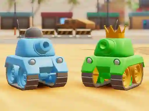 Tank Online – kostenloses Online-Spiel