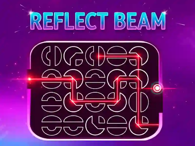 Reflect Beam – kostenloses Online-Spiel