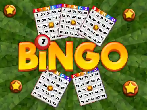 Bingo – kostenloses Online-Spiel