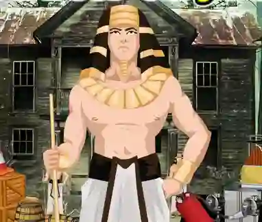 Pharaoh House Hidden Object – kostenloses Online-Spiel