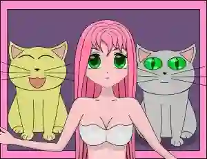 Anime Dress Up – kostenloses Online-Spiel