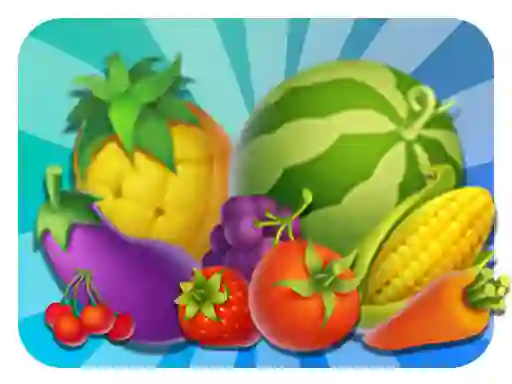 Hyper Memory Food Party – kostenloses Online-Spiel