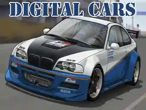 Digital Cars – kostenloses Online-Spiel