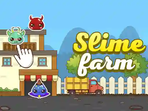 Slime Farm – kostenloses Online-Spiel