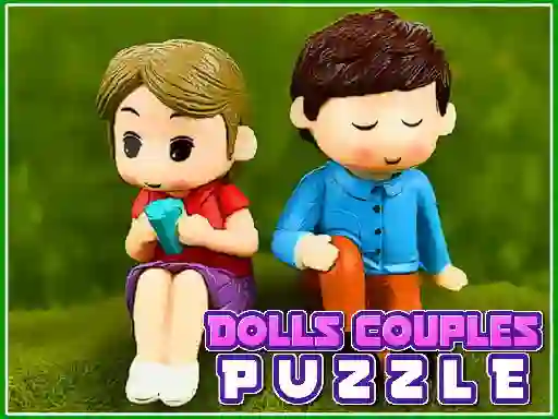 Dolls Couples Puzzle – kostenloses Online-Spiel