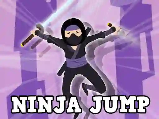 Ninja Jump – kostenloses Online-Spiel