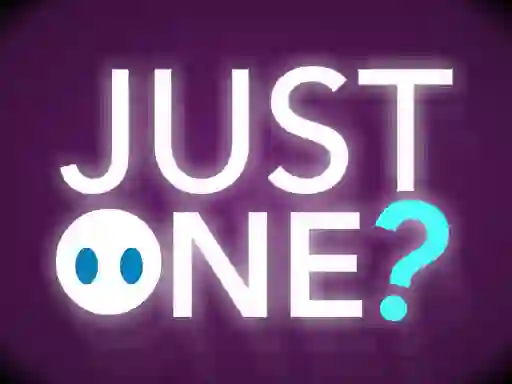 Just One – kostenloses Online-Spiel