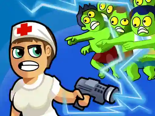 Zombie Royale.io – kostenloses Online-Spiel