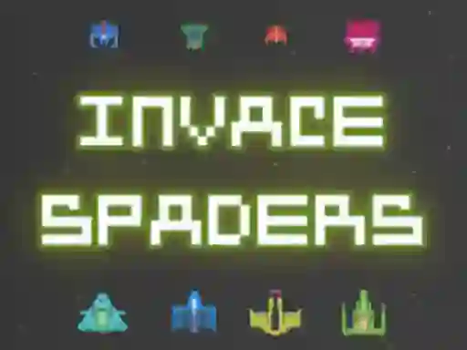 Invace Spaders – kostenloses Online-Spiel