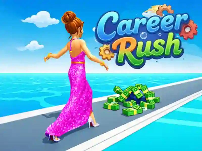 Career Rush – kostenloses Online-Spiel