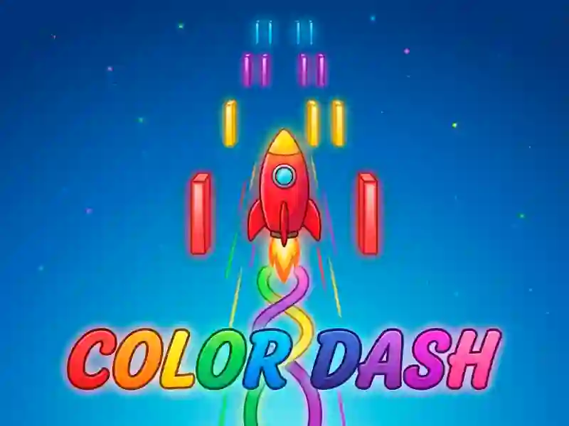 Color Dash – kostenloses Online-Spiel