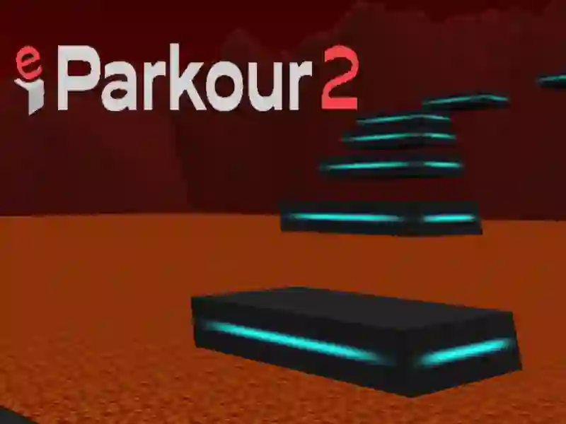 eParkour 2 – kostenloses Online-Spiel
