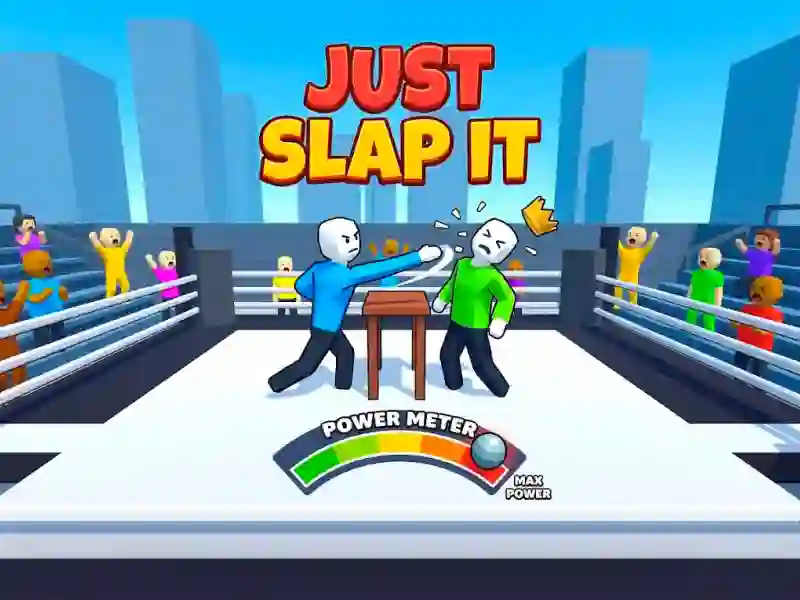 Just Slap It – kostenloses Online-Spiel