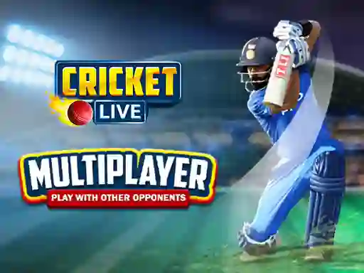Cricket Live – kostenloses Online-Spiel