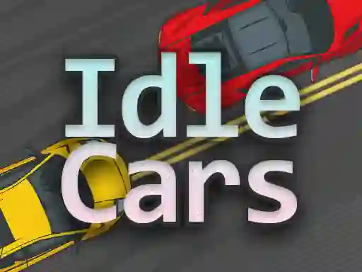 Idle Cars – kostenloses Online-Spiel