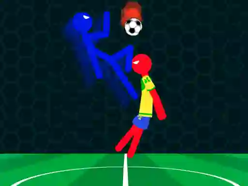 Ragdoll Football 2 Players – kostenloses Online-Spiel