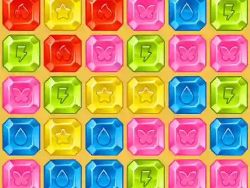 Hot Jewels Adventure – kostenloses Online-Spiel