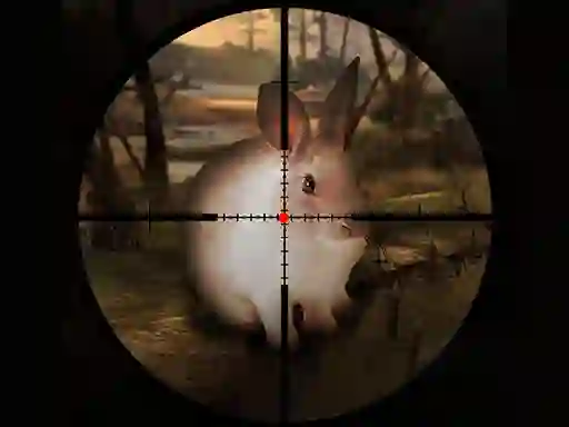 Classical Rabbit Sniper Hunting 2019 – kostenloses Online-Spiel