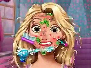Goldie Princess Skin Doctor – kostenloses Online-Spiel