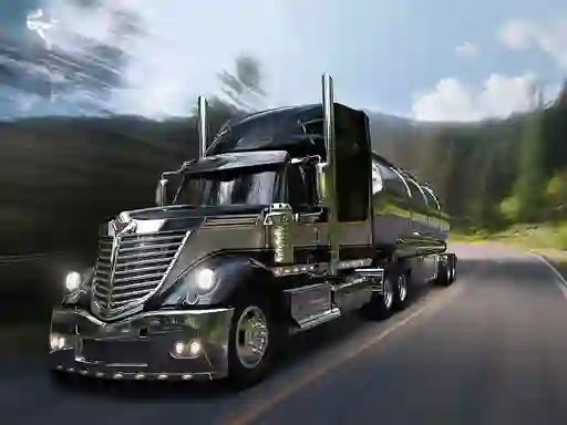Heavy Trucks – kostenloses Online-Spiel
